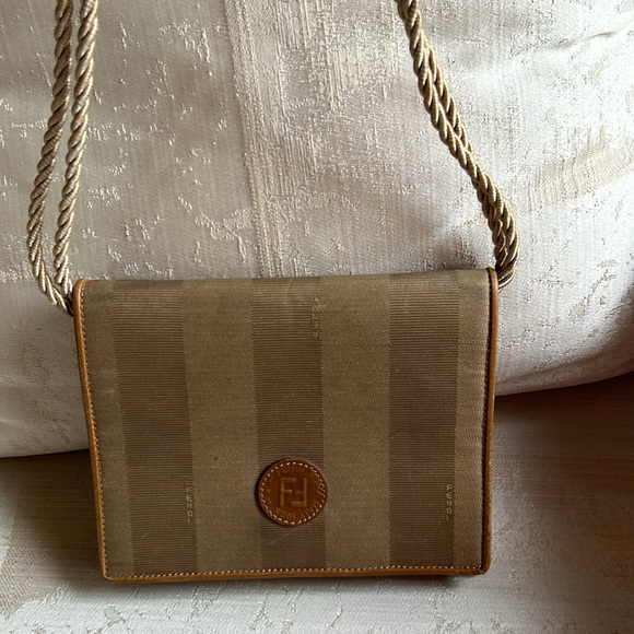 Fendi Mini Vintage Crossbody Bag - Picture 2 of 16